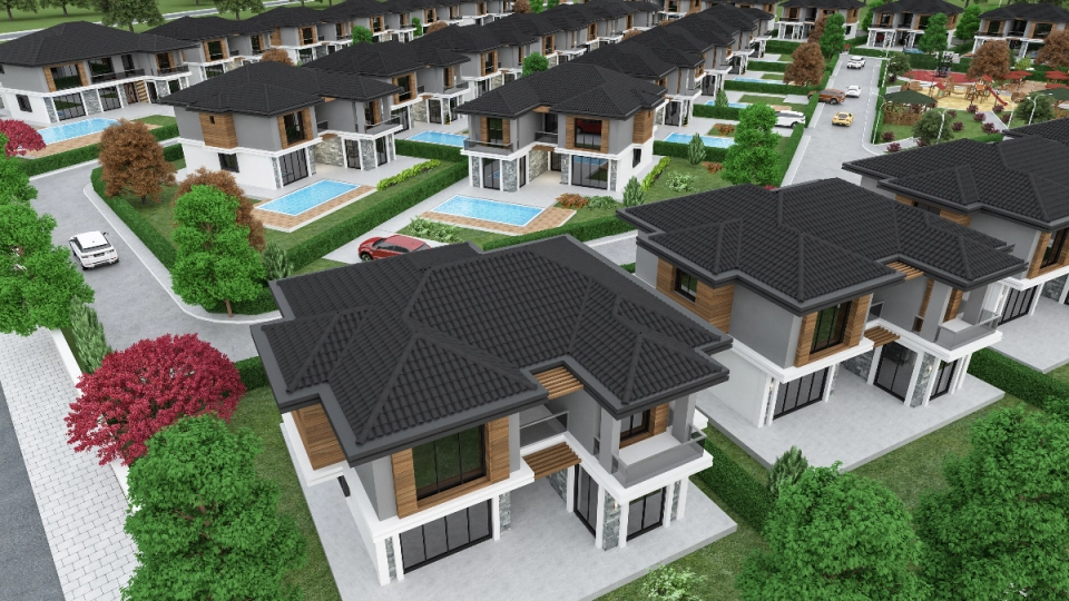 villa suitable for any budget in Silivri - Image 3