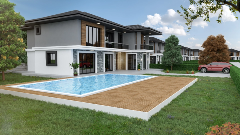 villa suitable for any budget in Silivri - Image 2