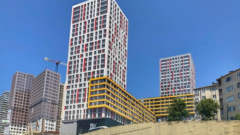 واحدهایی با چشم انداز دریای مارمارا، شهر وچاملیجا - Image 2