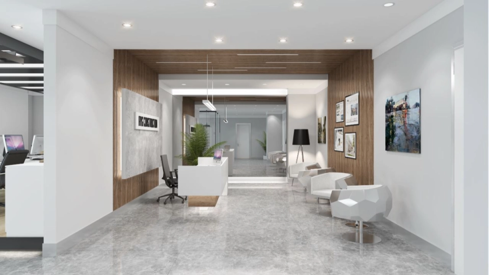 ساختمانی اداری در قلب منطقه آسیایی استانبول - Image 5