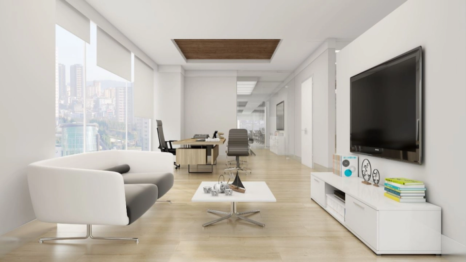 ساختمانی اداری در قلب منطقه آسیایی استانبول - Image 2