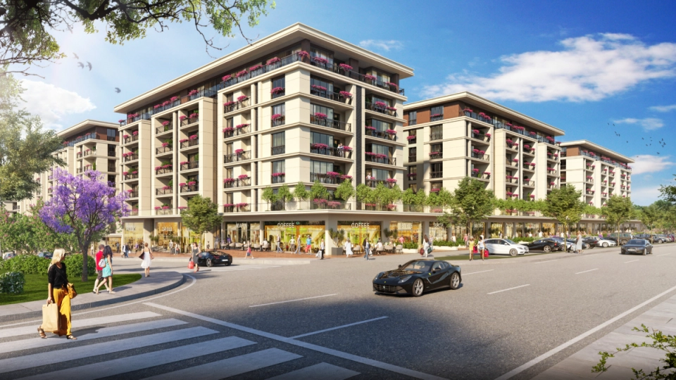 مغازه‌هایی مناسب برای سرمایه‌گذاری در منطقه در حال رشد اسنیورت - Image 3