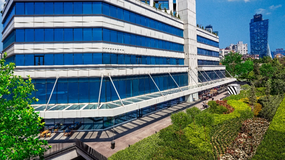 Project in Mecidiyekoy area near the metro station - Image 5