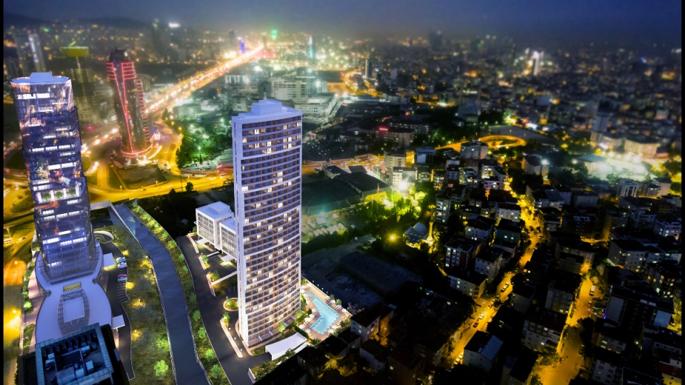 Offices in the modern area of Maltepe - Image 4