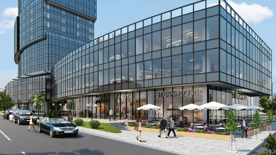 Offices in the modern area of Maltepe - Image 2