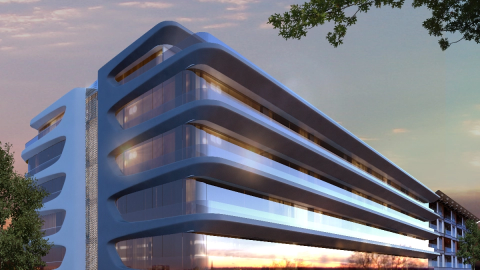 وحدة مكتبية في قلب اسطنبول في بيوغلو - Image 4