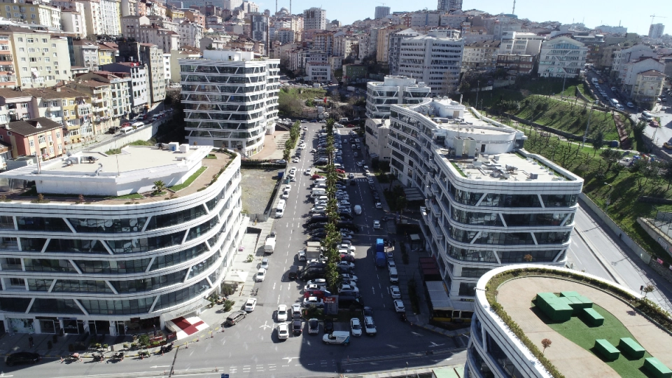İstanbul'un kalbinde yüksek kaliteli daireler - Image 4