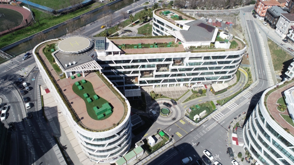 İstanbul'un kalbinde kaliteli ofisler - Image 4