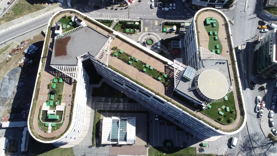 İstanbul'un kalbinde kaliteli ofisler - Image 2