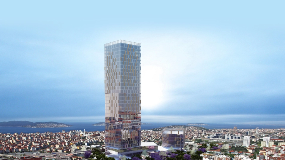 Apartments in a quiet area with sea views in the Kartal district of Istanbul - Image 2