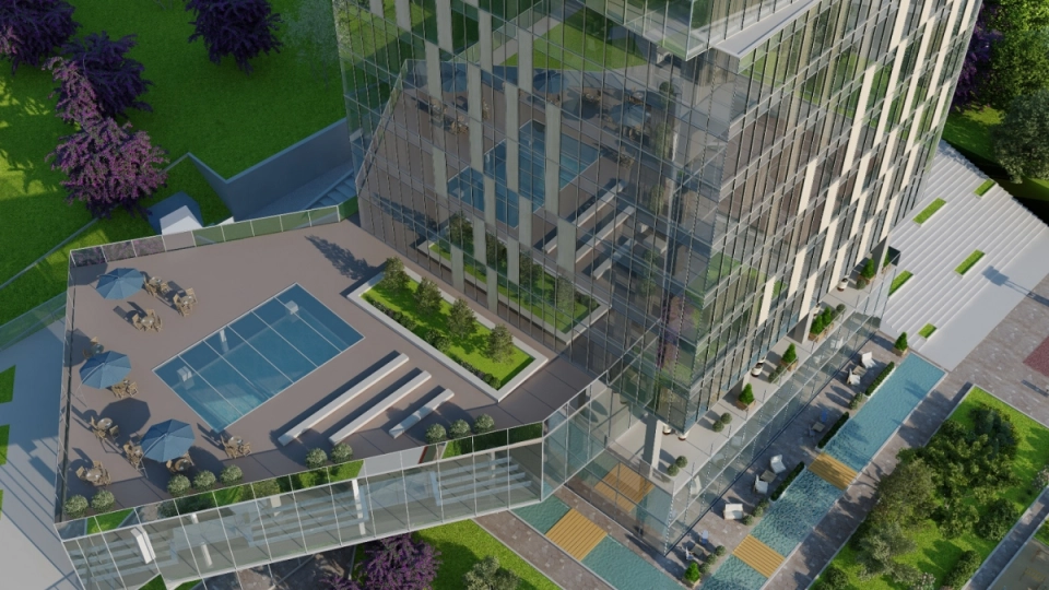 Apartments in a quiet area with sea views in the Kartal district of Istanbul - Image 3