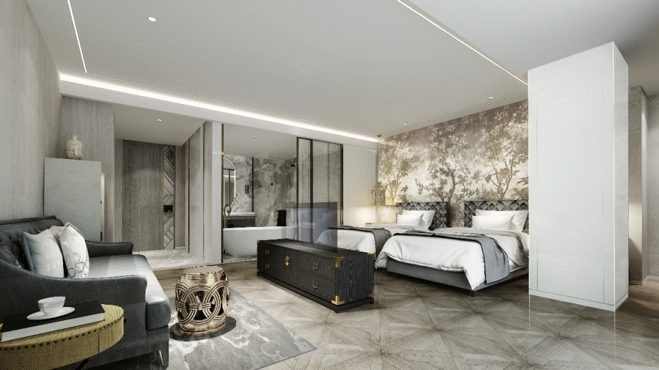 Bağcılar'da 20 yıl garantili otel süitleri - Image 5