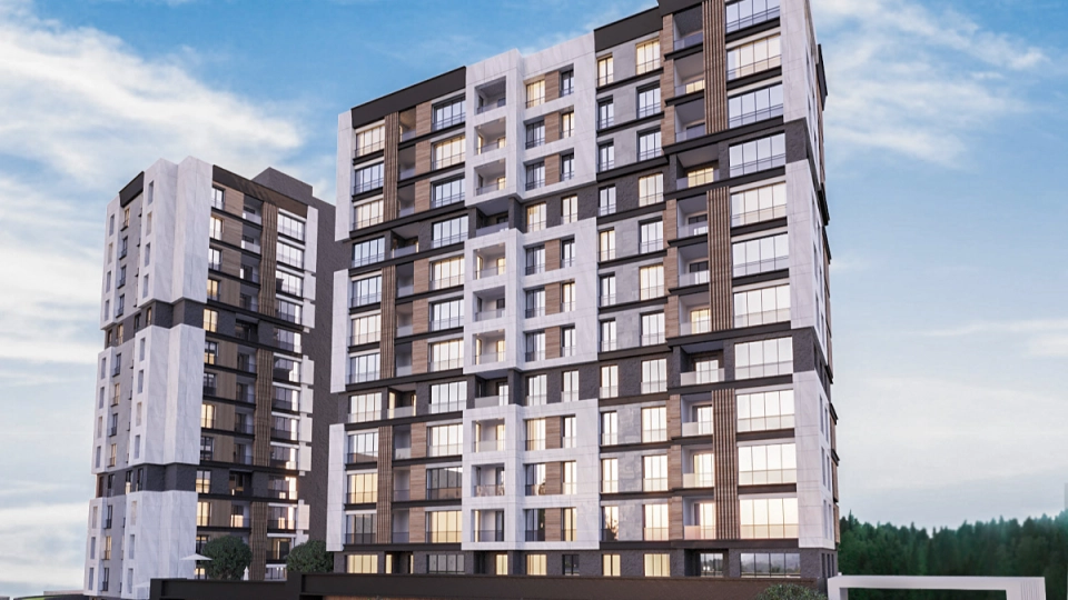 Shops with rental guarantee near Istanbul city center