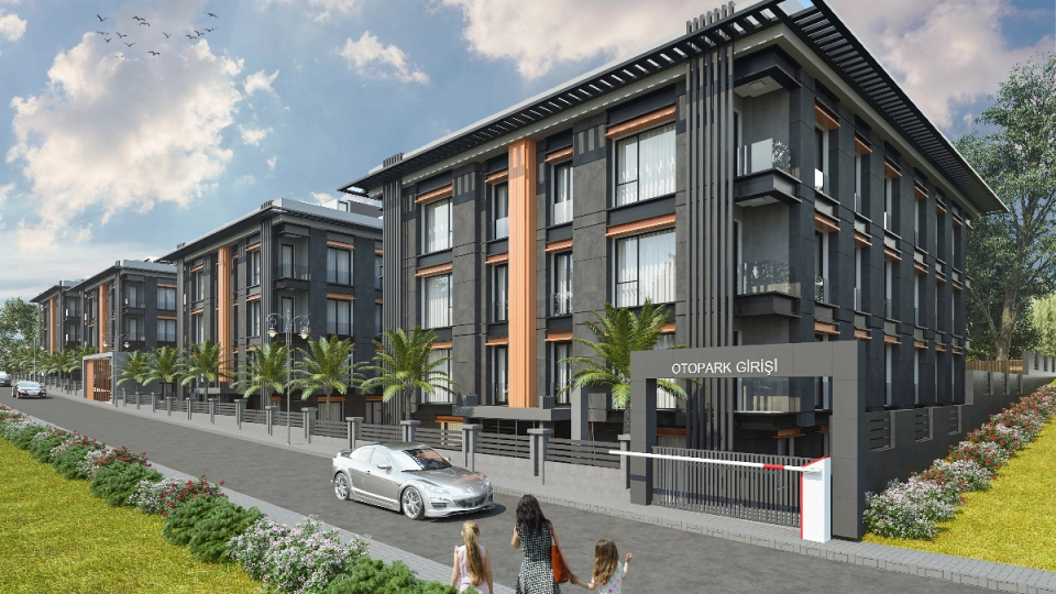 Beylikdüzü'nde aileler için iyi bir ev - Image 3