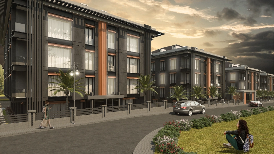 Beylikdüzü'nde aileler için iyi bir ev - Image 2