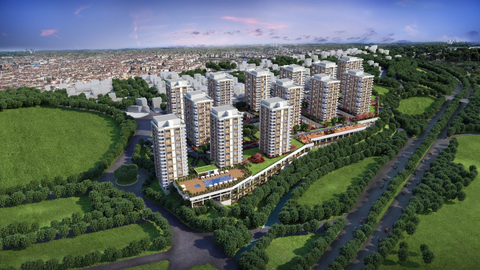 Affordable apartments a step away from the metro - Image 5