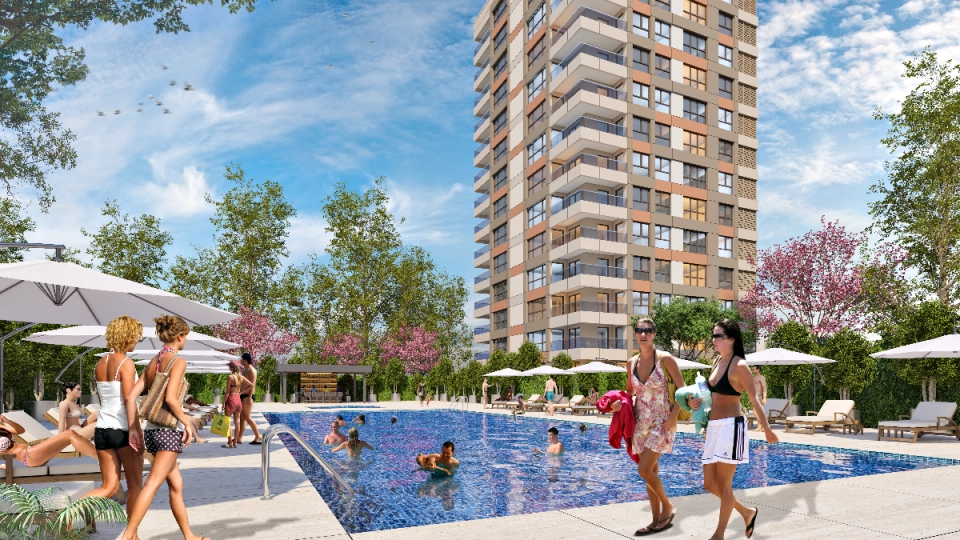 Affordable apartments a step away from the metro - Image 3