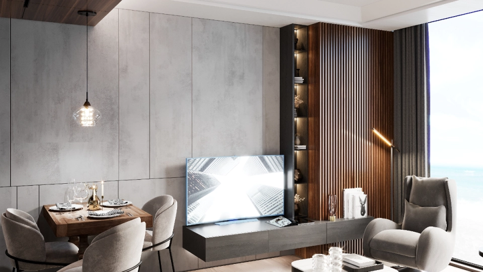 آپارتمانی با گارانتی اجاره 5 درصد در نزدیکی مرکز شهر استانبول - Image 4