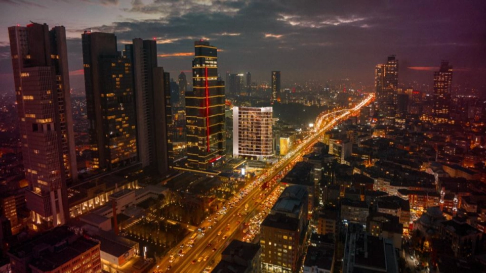 آپارتمانی با گارانتی اجاره 5 درصد در نزدیکی مرکز شهر استانبول - Image 2