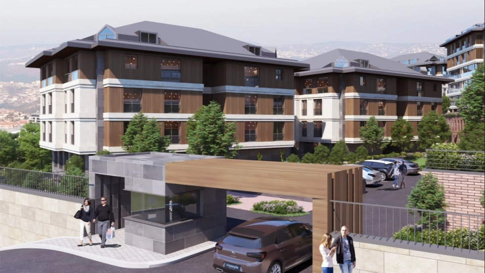 Take in the Breath-Taking Views of the Strait from Your New Home in Istanbul - Image 3