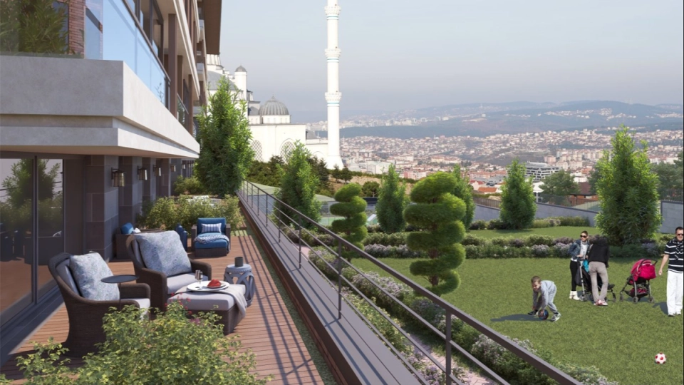 Take in the Breath-Taking Views of the Strait from Your New Home in Istanbul - Image 5
