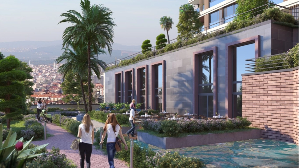 Take in the Breath-Taking Views of the Strait from Your New Home in Istanbul - Image 4