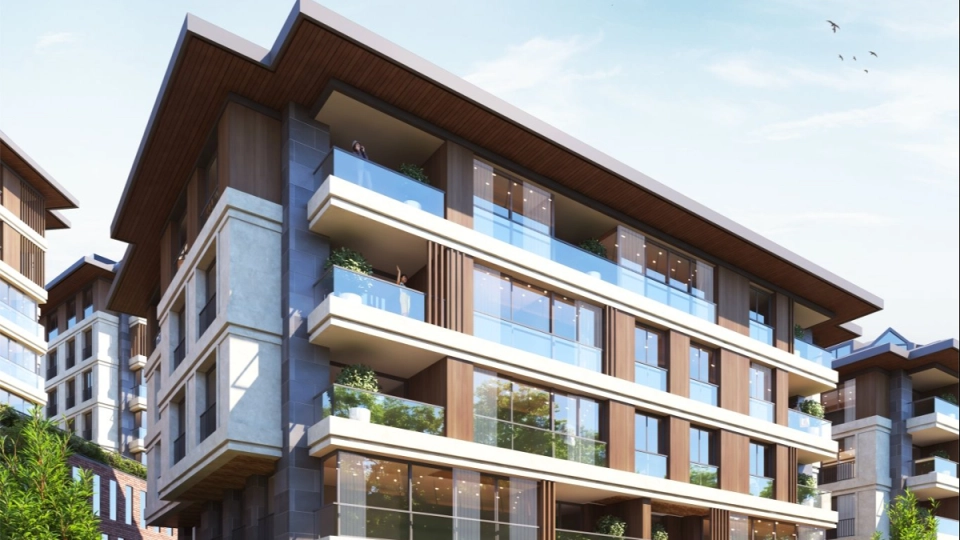 Take in the Breath-Taking Views of the Strait from Your New Home in Istanbul - Image 2