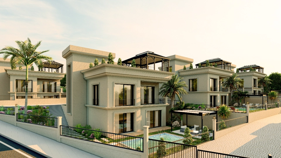 Family Concept Villas in Istanbul: Effortless Connectivity to Major Hubs - Image 3