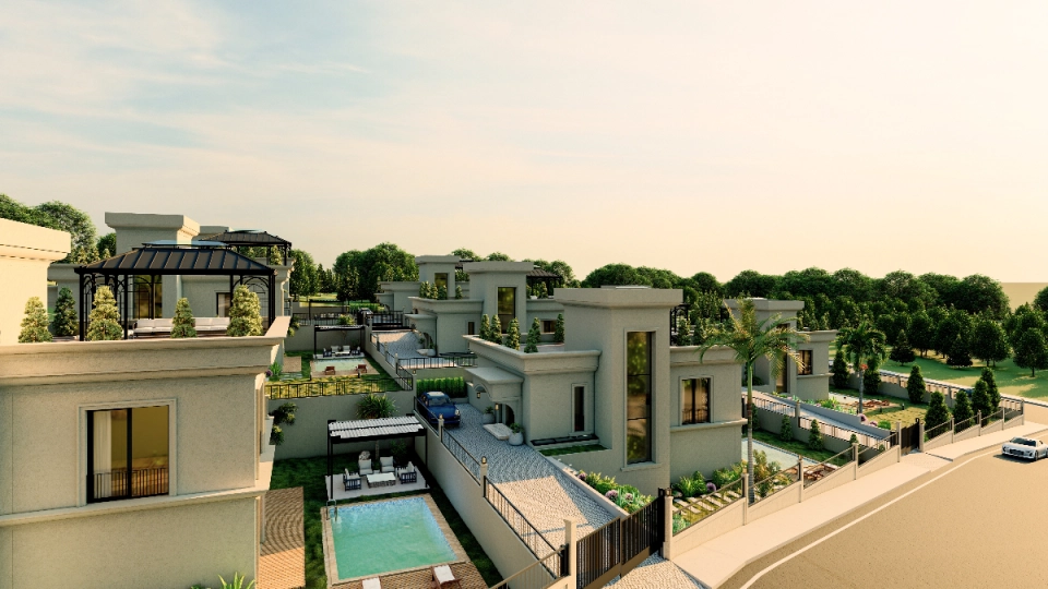Family Concept Villas in Istanbul: Effortless Connectivity to Major Hubs - Image 4
