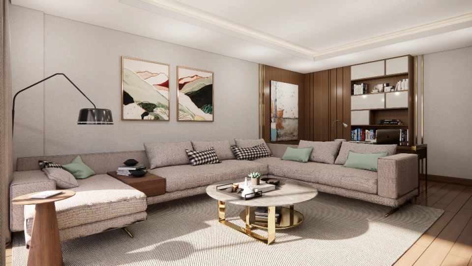Family Concept Villas in Istanbul: Effortless Connectivity to Major Hubs - Image 5