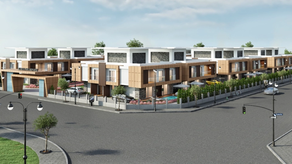 زندگی ساحلی لوکس: در ویلاهای مدرن استانبول سرمایه گذاری کنید