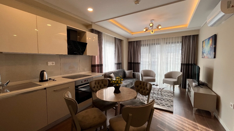 رفت و آمدهای بی دردسر و زندگی راحت: آپارتمان های درجه یک در نزدیکی مترو و متروبوس در استانبول - Image 4