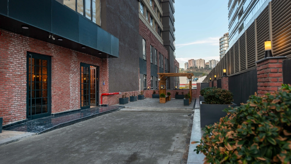 رفت و آمدهای بی دردسر و زندگی راحت: آپارتمان های درجه یک در نزدیکی مترو و متروبوس در استانبول - Image 2