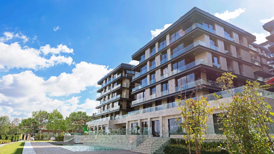 Discover the Ultimate Living Experience in the Heart of the Ortaköy-Zincirlikuyu Triangle