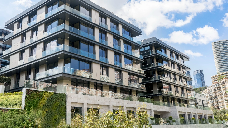 Discover the Ultimate Living Experience in the Heart of the Ortaköy-Zincirlikuyu Triangle - Image 2