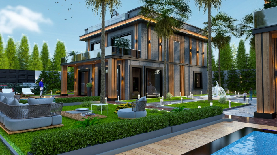 Luxury Villas with Panoramic Views: A Smart Investment Choice - Image 4