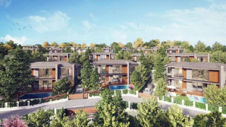 ویلاهایی در نزدیکی مترو و با قیمت مقرون به صرفه 