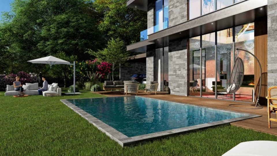 ویلاهایی در نزدیکی مترو و با قیمت مقرون به صرفه  - Image 2