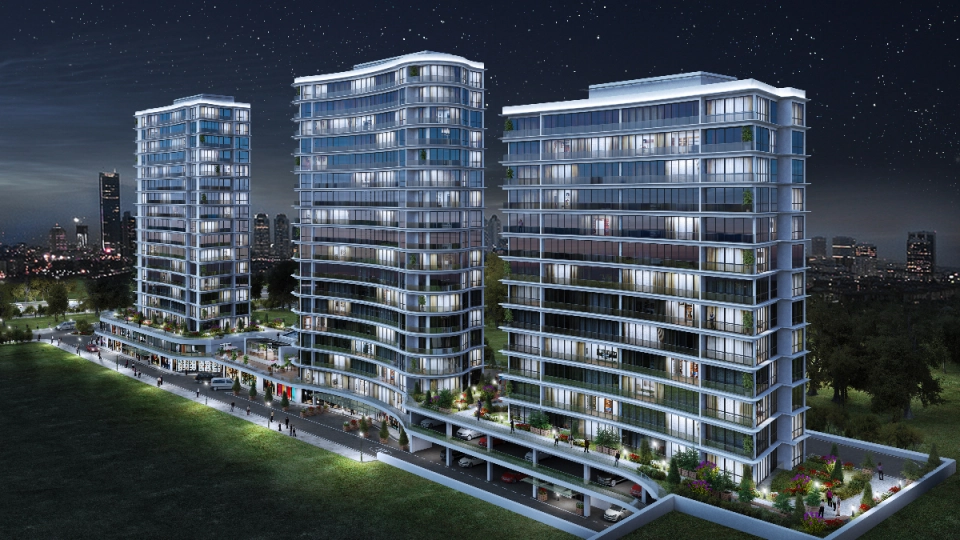 Elevate Your Lifestyle in the Center of Basın Ekspres - Image 3