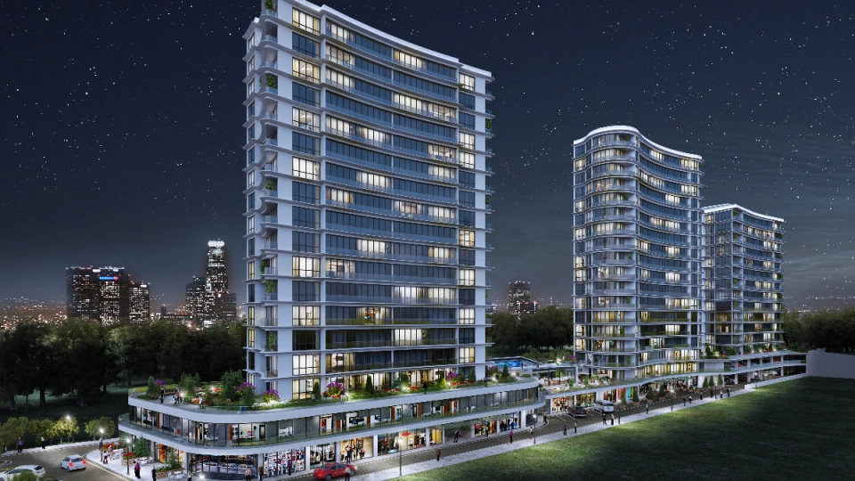 Elevate Your Lifestyle in the Center of Basın Ekspres - Image 4