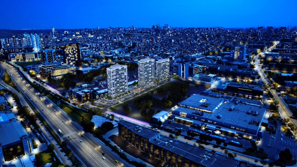 Elevate Your Lifestyle in the Center of Basın Ekspres - Image 5