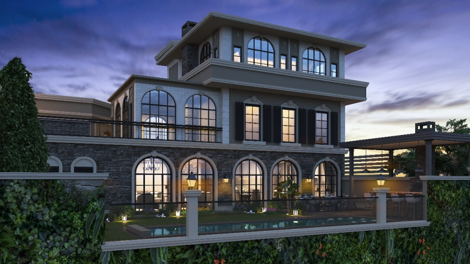 Luxurious, Comfortable and Sustainable Villa Living with Nature's Beauty - Image 3