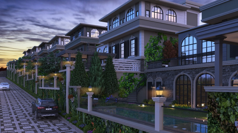 Luxurious, Comfortable and Sustainable Villa Living with Nature's Beauty - Image 2