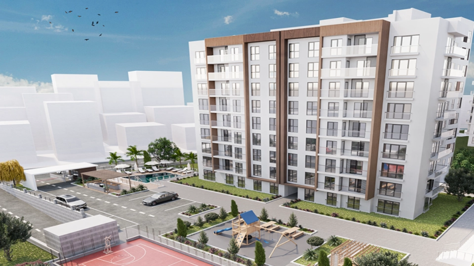 Discover the Ultimate Living Experience in Umraniye, Minutes from Metro and Shopping Centers - Image 4