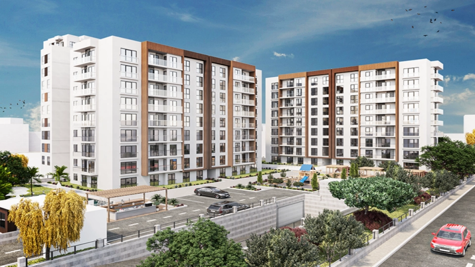 Discover the Ultimate Living Experience in Umraniye, Minutes from Metro and Shopping Centers - Image 2