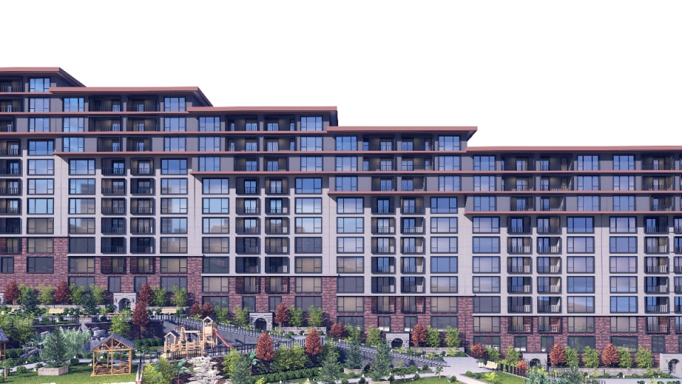 İstanbul Maltepe Mahallesi'nde Adalar Manzaralı Lüks Yaşam - Image 4