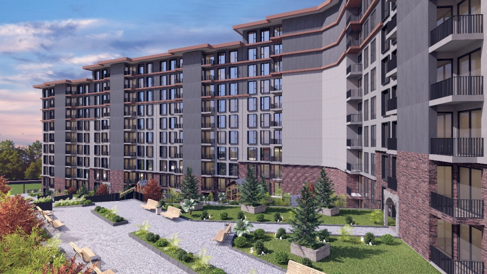 İstanbul Maltepe Mahallesi'nde Adalar Manzaralı Lüks Yaşam - Image 3