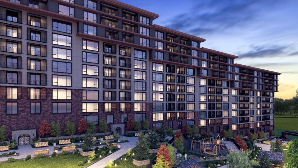 İstanbul Maltepe Mahallesi'nde Adalar Manzaralı Lüks Yaşam - Image 2