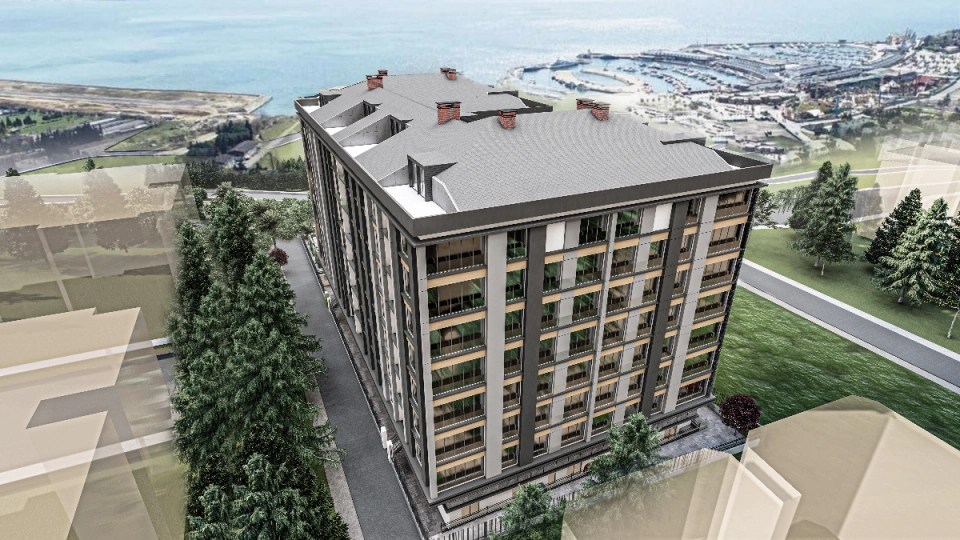 دسترسی راحت به حمل و نقل در آپارتمان توزلا - Image 4