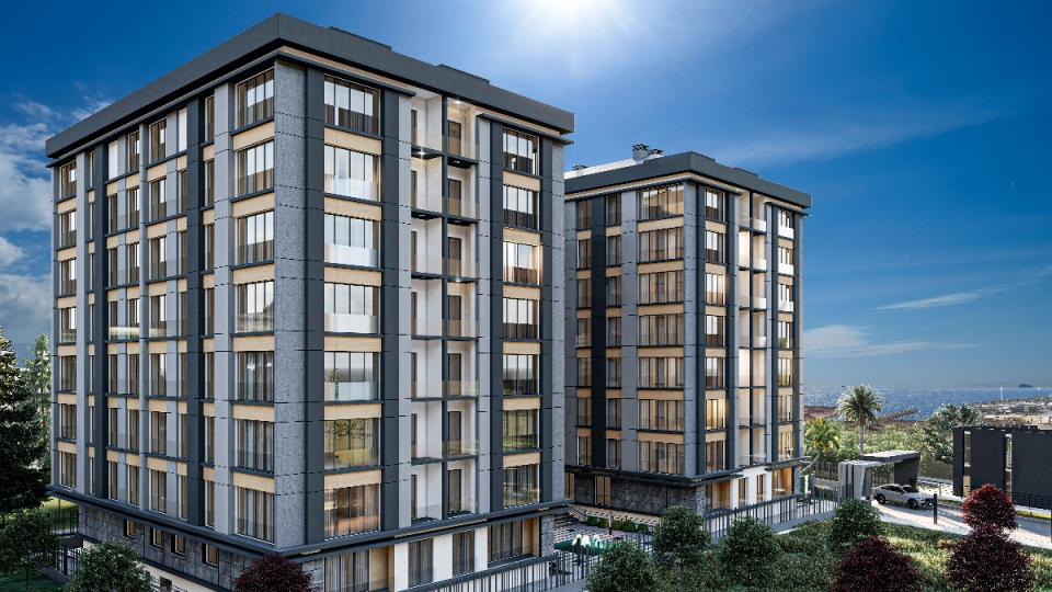 دسترسی راحت به حمل و نقل در آپارتمان توزلا